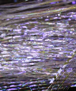 Nature's Spirit Synthetic Fibers & Flash Perdigonmania PPB Strips 24 Nature's Spirit Synthetic Fibers & Flash Perdigonmania PPB Strips