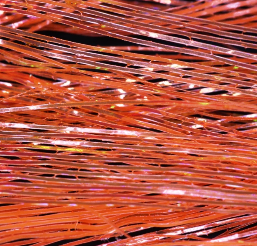 Nature's Spirit Synthetic Fibers & Flash Perdigonmania PPB Strips 11 Nature's Spirit Synthetic Fibers & Flash Perdigonmania PPB Strips