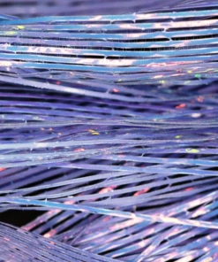 Nature's Spirit Synthetic Fibers & Flash Perdigonmania PPB Strips 30 Nature's Spirit Synthetic Fibers & Flash Perdigonmania PPB Strips