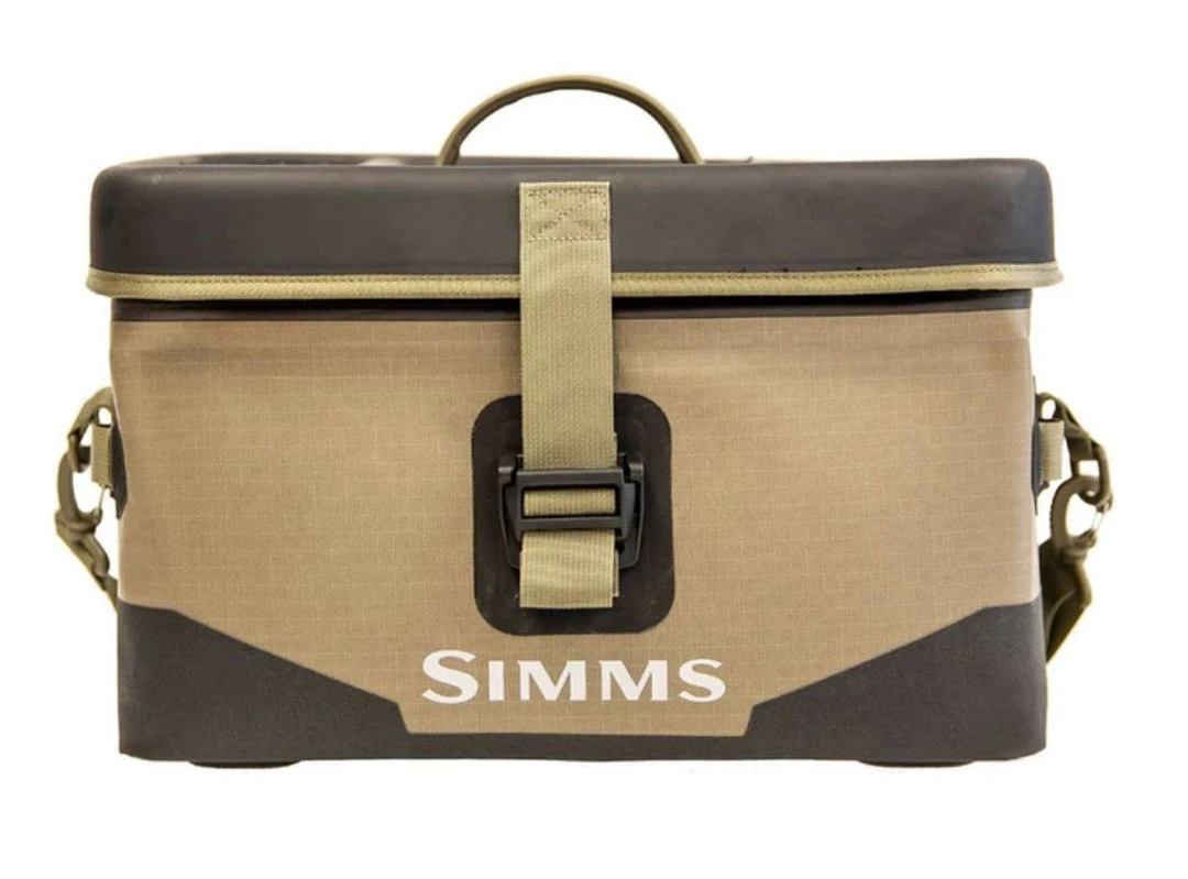 Simms Dry Creek Boat Bag - Large 20L Packs & Bags 3 Simms Dry Creek Boat Bag - Large 20L Packs & Bags