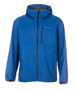 Simms - Flyweight Shell Fishing Jacket Clothing & Logo Gear