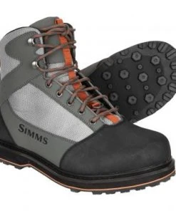 Wading Gear Simms Men's Tributary Wading Boot - Rubber Sole - Striker Grey