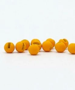 Firehole Stones Matte Slotted Tungsten Beads