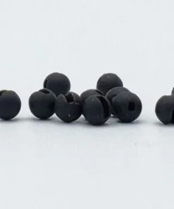Firehole Stones Matte Slotted Tungsten Beads