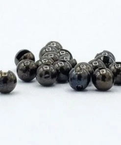 Firehole Stones Plated Slotted Tungsten Beads