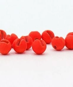 Firehole Stones Neon Matte Slotted Tungsten Beads