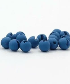 Firehole Stones Matte Slotted Tungsten Beads