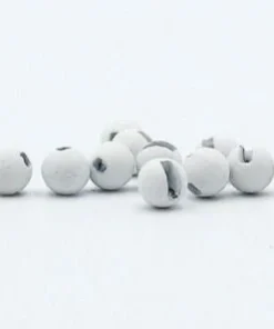 Firehole Stones Matte Slotted Tungsten Beads