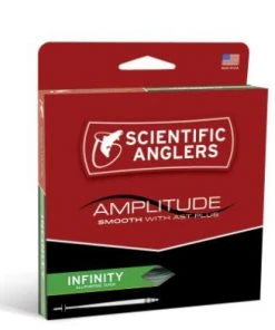 Scientific Anglers Amplitude Smooth Infinity - Glow Fly Lines