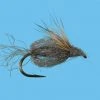Solitude Sparkle Pupa - Gray Shop Flies 2 Solitude Sparkle Pupa - Gray Shop Flies