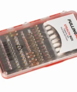 Fulling Mill Stealth Box Fly Boxes 9 Fulling Mill Stealth Box Fly Boxes