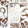 Hareline Fly Tying Accessories Fly Skinz Fly Stencilz