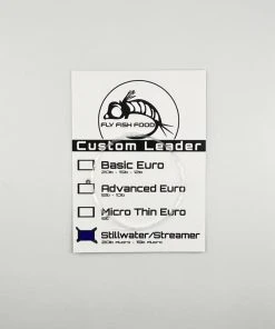 Euro Nymphing Fly Fish Food Custom Built Leaders