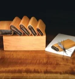 Hareline Foam & Bodies River Road Stonefly Wing Cutters