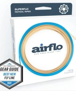 Fly Lines Airflo Superflo Ridge 2.0 Tactical Taper Fly Line
