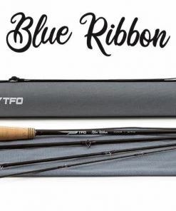 Temple Fork Outfitters TFO Blue Ribbon