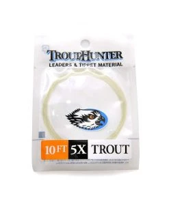 TroutHunter Leader Tippet Leader & Accessories