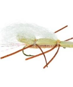 Umpqua Chubby Chernobyl Tan