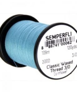 Semperfli Classic Waxed Thread - 3/0