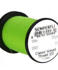 Semperfli Classic Waxed Thread - 3/0