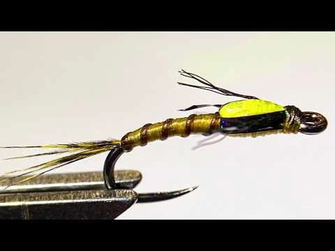 MFC Juan's Splitback Shady - PMD Shop Flies 3 MFC Juan's Splitback Shady - PMD Shop Flies