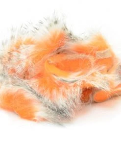 Hareline Tiger Barred Rabbit Strips