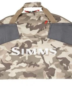 Simms - Taco Wader Bag - Woodland Camo Sandbar Wading Gear