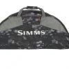 Simms - Taco Wader Bag - Hex Flo Camo Carbon