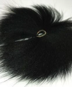 Nature's Spirit Arctic Fisherman Blue Fox Tail Fur