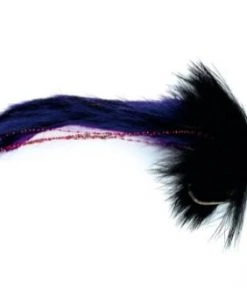 Fulling Mill Tarpon Bunny - Purple