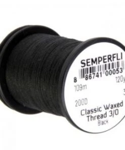 Semperfli Classic Waxed Thread - 3/0