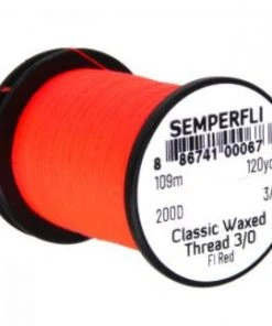 Semperfli Classic Waxed Thread - 3/0
