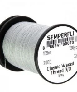 Semperfli Classic Waxed Thread - 3/0