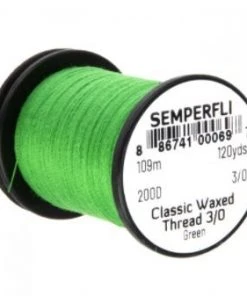 Semperfli Classic Waxed Thread - 3/0