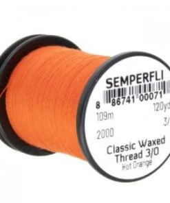 Semperfli Classic Waxed Thread - 3/0