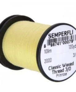 Semperfli Classic Waxed Thread - 3/0
