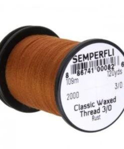 Semperfli Classic Waxed Thread - 3/0