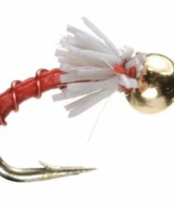 Umpqua Shop Flies Three Dollar Dip - Red