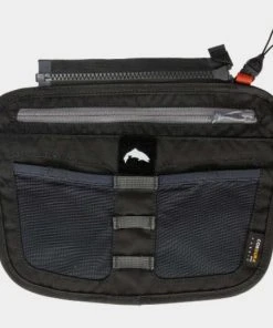 Simms Tippet Tender Pocket - Carbon Wading Gear
