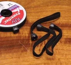 Hareline Fly Tying Accessories Spool-Hands - Tippet