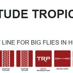 Scientific Anglers Scientific Angler Amplitude Tropical Titan Fly Line Fly Lines 7 Scientific Anglers Scientific Angler Amplitude Tropical Titan Fly Line Fly Lines