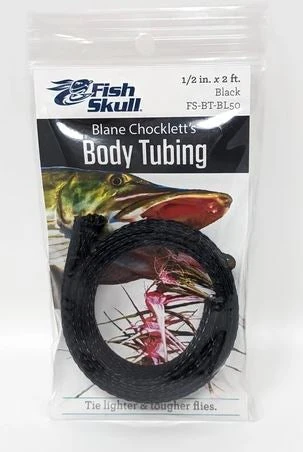 Hareline Fish-Skull Chocklett's Body Tubing 4 Hareline Fish-Skull Chocklett's Body Tubing
