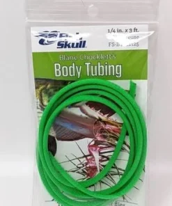 Hareline Fish-Skull Chocklett's Body Tubing 17 Hareline Fish-Skull Chocklett's Body Tubing