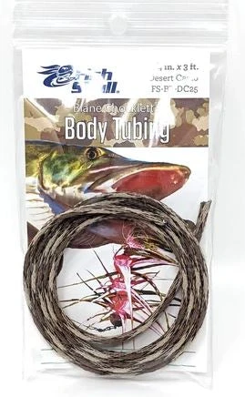 Hareline Fish-Skull Chocklett's Body Tubing 12 Hareline Fish-Skull Chocklett's Body Tubing