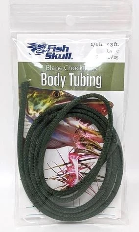 Hareline Fish-Skull Chocklett's Body Tubing 13 Hareline Fish-Skull Chocklett's Body Tubing