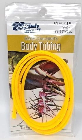 Hareline Fish-Skull Chocklett's Body Tubing 11 Hareline Fish-Skull Chocklett's Body Tubing