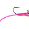 Umpqua Smitherman's Twisted Worm- Pink Shop Flies 1 Umpqua Smitherman's Twisted Worm- Pink Shop Flies