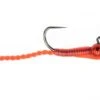 Umpqua Smitherman's Twisted Worm- Red Shop Flies 1 Umpqua Smitherman's Twisted Worm- Red Shop Flies