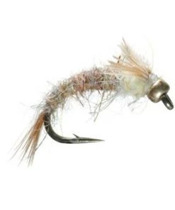 Umpqua Bead Head Barr Emerger - BWO