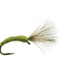 Umpqua Craven's Mole Fly - Olive